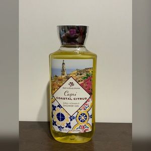Bath & Body Works Capri Coastal Citrus Body Wash